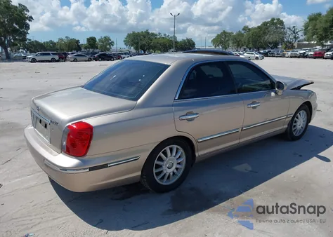 2005 Hyundai Xg350 L из США, поврежденный, VIN KMHFU45E65A423589